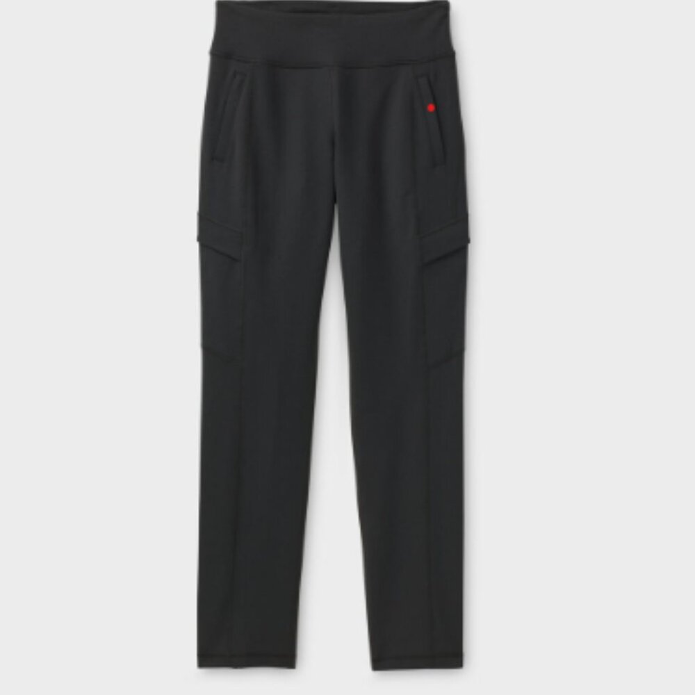 New With Tags Duluth  Women's NoGA Namastash Slim Leg Pants